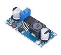Fafeicy Convertitore Boost da CC a CC LM2587 Modulo Step Up di Tensione 5A | Efficienza di Conversione del 92%, Frequenza di Commutazione di 100 KHz, Rettificazione Non Sincrona, Temperatura di