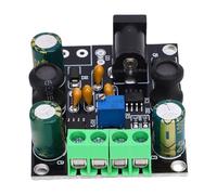 Fafeicy Convertitore CC con Modulo Step Up Down Regolabile, Tecnologia PCB, Uscite Versatili, Dimensioni 39x46 Mm per Tubi Indicatori 6E1 6E2 6E5