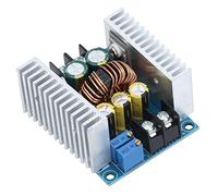 Fafeicy Convertitore Convertitore DC a CC, Modulo PCB, Efficienza Al 96%, Uscita 20A per Illuminazione a LED e Carico della Batteria