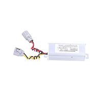 Fafeicy Convertitore DC, Alimentazione in Lega di Alluminio, 48v-96v a 12v 10a per Carrello e Luci a LED