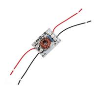 Fafeicy Convertitore DC DC Boost 8A 180W Alimentatore Step Up Down con Tensione di Corrente Regolabile per la Ricarica della Batteria del Driver LED