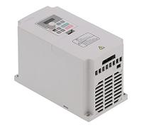 Fafeicy Convertitore di Frequenza Vettoriale, 3-Fase AC380V 7.5kW | Regolazione automatica PID, controllo V/F, protezione da sovracorrente e sovratensione, azionamento motore industriale,