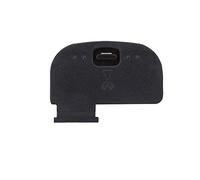 Fafeicy Coperchio Porta della Batteria Compatibile con D7200 Camera Protezione Batteria Coperchio Coperchio di Ricambio con Contatti in Metallo