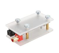 Fafeicy Decodificatore Audio Ottico USB Decodifica Premium 5V Analogico Coassiale 80x42x31mm per Mixer Amplificatore