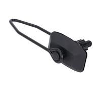 Fafeicy Design Auricolare Rettangolare Auricolare Universale con Tubo Auricolare con Un Tubo di Connessione Rapida 16 Mm Si Adatta alla Maggior Parte dei Motori della Barca per Un