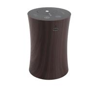 Fafeicy Diffusore Olio Essenziale Senza Acqua Mini Air Air Machine per Carico USB, Adatto per Hotel Spa per la Camera da Letto, Materiale ABS