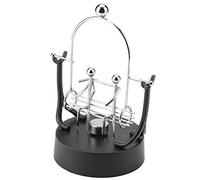 Fafeicy Dispositivo di Movimento Azionario Elettronico Art Fisica Giocattolo Scientifico con Movimento Continuo per la Visualizzazione della Scrivania