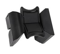 Fafeicy Divisore per Inserto Portabicchieri per Console Centrale Materiale ABS per GS300 GS350 GS430 GS450h GS460 2006-2011 e MARK X GRX130 Supporto per Bevande Sicuro e Stabile Sostituzione Diretta