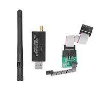 Fafeicy Dongle Wi-Fi/Adattatore di Rete Wireless in ABS CC2652P con Bluetooth 5.0, Antenna da 5dBi e Protezione ESD - Per Utenti Home Assistant, ZHA, Zigbee2Mqtt e OpenWrt (CC2652P con di