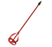 Fafeicy Efficiente Miscelatore per Vernice, Punta in Acciaio, Ad Alte Prestazioni, per Malta e Malta, per Appassionati e Appaltatori del Fai da te.