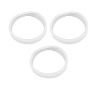Fafeicy Elegante Detergente per Piscina Bianca Tire a Tutto Il Resto - Costruzione in Gomma Resistente Compatibile con Pacchetto C 10 con Pneumatici 3 Pneumatici Installazione Semplice