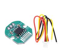 Fafeicy Encoder di Valore Assoluto Ad Alta Precisione a 12 Bit, Struttura in Metallo, Interfaccia I2C, Ideale per Applicazioni di Robotica e Automazione