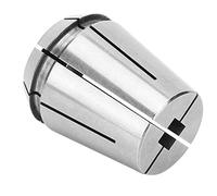 Fafeicy ER32 Spring Collet Chuck, Precisione 0,008mm per Incisione CNC | Acciaio legato trattato criogenico, piattaforma incassata antipolvere, fessura della pinza rettificata per fresatura,