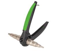 Fafeicy Espansore per Tubi in Rame Strumento di Espansione per Tubi Strumento di Pressatura Design a Doppia Testa 1/4 Pollici a 7/8 Pollici per Sistemi di Refrigerazione Tubi in Rame