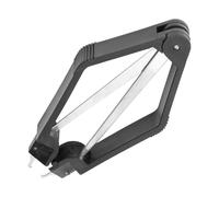 Fafeicy Estrattore IC Strumento per Chip Elettronico in Acciaio Inossidabile per la Riparazione della Scheda Madre Kit di Rimozione Componenti da 105 Mm per Tecnici PC DVD TV