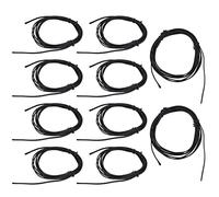 Fafeicy Fafeicy Sonda con Sensore Termistore a Risposta Rapida, Materiale PVC, Misurazione Digitale della Temperatura, Intervallo da -13 ℉ a 257 ℉, Adatta per Elettrodomestici e Controllo