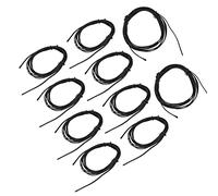 Fafeicy Fafeicy Sonda con Sensore Termistore a Risposta Rapida, Materiale PVC, Misurazione Digitale della Temperatura, Intervallo da -13 ℉ a 257 ℉, Adatta per Elettrodomestici e Controllo