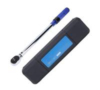 Fafeicy Fare Sulla Chiave a Torsione della Chiave per Coppia di di Torsione Chiavi di Regolabile 20-210n.M Drive 1/2 Pollice a Canotta Dente con Pulsante di Rilascio