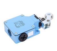 Fafeicy Finecorsa, Braccio Girevole a Rullo Registrabile con Ripristino Automatico per Controlli Automatici di Macchine Utensili, Alto Grado di Protezione IP66, Materiale Plastica