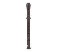 Fafeicy Flauto Dolce Tedesco a 8 Fori ABS Flauto Soprano Discanto con Asta di Pulizia 3 Pezzi Diteggiatura Chiave G Strumento Facile da Suonare per Bambini Adulti Principianti Pratica Orchestrale