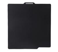 Fafeicy Foglio per Piastra di Costruzione per Stampa a Freddo Fronte-retro con Rivestimento in Resina Forte Adesione e Lunga Durata Compatibile con le Stampanti 3D Lab X1 P1 A1 Series