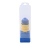 Fafeicy Frizione Bit del Cacciavite Magnetico Regolabile, Strumento di Impostazione della profondità della Vite con Gamma 2-8 Mm per Cartongesso e Uso a Secco