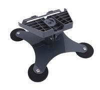 Fafeicy Gen 3 Monte del Tetto Magnetico 400 Libbre Pesante Nessun Perforazione Ha Richiesto Inclinazione Regolabile con Magneti Rivestiti in Gomma per Piatto Satellitare Kit Internet