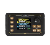 Fafeicy Generatore di Segnali PWM a Doppio Canale PLS500 con Servo Tester Industriale per Controllo Encoder Schermo a Colori da 1,8 Pollici per Ricerca e Sviluppo di Ingegneria dei