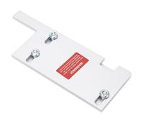 Fafeicy Generatore -Kit Interblocco Interruttore in Lega di Alluminio Resistente per Pannelli a Pazzia di Martello Vrtical con 3 1/4 4 Pollici di Distanza, Cassaforte