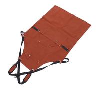 Fafeicy Grembiule per la Lavorazione del Legno Resistente con 10 Tasche per