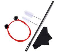 Fafeicy Il Kit di Pulizia della Tromba Include Kit di Cura della Manutenzione della Tromba Valvola per la Valvola del Bocchetto