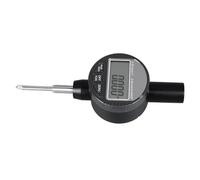 Fafeicy Indicatore Digitale Comparatore con Sonda in Alluminio, 0-25.4mm,