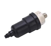 Fafeicy Interruttore a Pressione Diaframma Pneumatico Isolato Regolabile Normalmente Interruttore a Pressione 250 W per Accessori Industriali