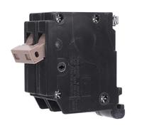 Fafeicy Interruttore Automatico Scatolato 2 Poli 50A 10kAIC 3/4in Plug On Tipo Magnetico Termico CH Sostituzione per Centri di Carico del Martello Coltellinaio