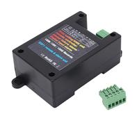 Fafeicy Interruttore di Controllo Remoto Aprile 4G GSM, Controller Intelligente per Automazione Domestica e Industriale, Ingresso DC 9v-36v, SMS e Attivazione delle Chiamate, (Versione in Sud America)