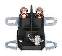 Fafeicy Interruttore relè Solenoide in Rame con Resistenza Alle Alte Temperature e Flusso Magnetico Stabile per Motorino di Avviamento Trattore 725-0771 925-0771 24285