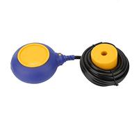 Fafeicy Key Interruttore a Galleggiante, Controller del Livello del Liquido Dell'Acqua, Sensore del Contattore Con Cavo 3 Metri