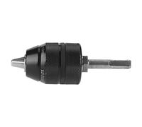 FAFEICY Keyless SDS Chuck, Convertitore per Trapano Metallico 2-13 Mm con Adattatore SDS, Acciaio Ad Alta Durezza per Esercitazioni di Martello Elettrico