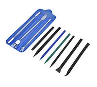 Fafeicy Kit Cacciaviti di Precisione 10 Pezzi Strumenti Riparazione Elettronica Levade Smontaggio per Telefono Cellulare Computer Fotocamera Orologio Console