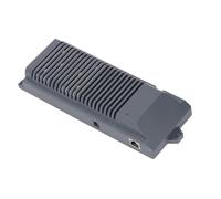 Fafeicy Kit Convertitore per Gen 2 Dishy, Alimentatore Satellitare GigE Poe 150 W con Interfaccia Anderson, DC10-30V a Poe DC48V per e Barche off Grid Configurazioni Solari