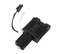 Fafeicy Kit di Aggiornamento Hotend 24V 60W Riscaldatore Ceramico con Blocco di Rame in Lega Ti per Stampante 3D Serie 2, Ugello in Ottone Ad Alta Precisione 0,4 Mm Supporta velocità di Stampa di