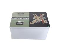 Fafeicy Kit di Assemblaggio Motore a 2 Cilindri, V2 in Lega di Alluminio | Modello di costruzione meccanica, 217 parti CNC, assemblaggio in 3 ore, struttura a combustione interna in metallo, regalo