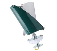 Fafeicy Kit Generatore Eolico, 12V 300W 2 Pale, Generatore Eolico con Controller per Marina, Casa