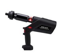 Fafeicy Kit Punzonatrice Idraulica Elettrica per Batteria 18V con 6