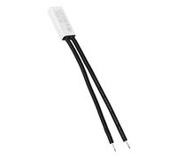 Fafeicy KSD9700 Sonda Termica di Protezione in Plastica con Interruttore di Temperatura Normalmente Aperto 50°C