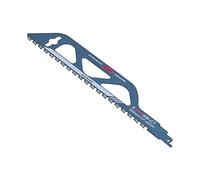 Fafeicy Lama per Alternativa, con Denti in Carburo di Tungsteno per Tagliare Mattoni, Calcestruzzo Poroso, Struttura Bimetallica Spessa 1,5 Mm per Tagli Rapidi e Precisi in Demolizione e (S1243HM)