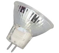 Fafeicy Lampadina a LED, Materiale PC, 4 Pezzi MR11 3W 18LED 300LM Lampadina Spot per Soggiorno, Rilevatori di Movimento (Bianco caldo)