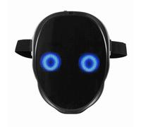 Fafeicy LED Luminosa, Elettronica Halloween ABC PC 1680PVC, per Festa