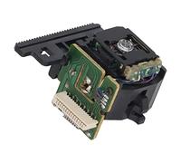 Fafeicy Lente con Pickup Ottico, Materiale ABS, Trasmissione Ad Alta velocità, Prestazioni Affidabili per Lettori CD/DVD, Modello SF P101N