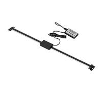 Fafeicy Lettura Digitale Lineare Scala LCD 0-150 Mm Alta Precisione per Tornio Uso Industriale Acciaio Inossidabile con Risoluzione 0,01 Mm Velocità di Risposta/S (0-500)